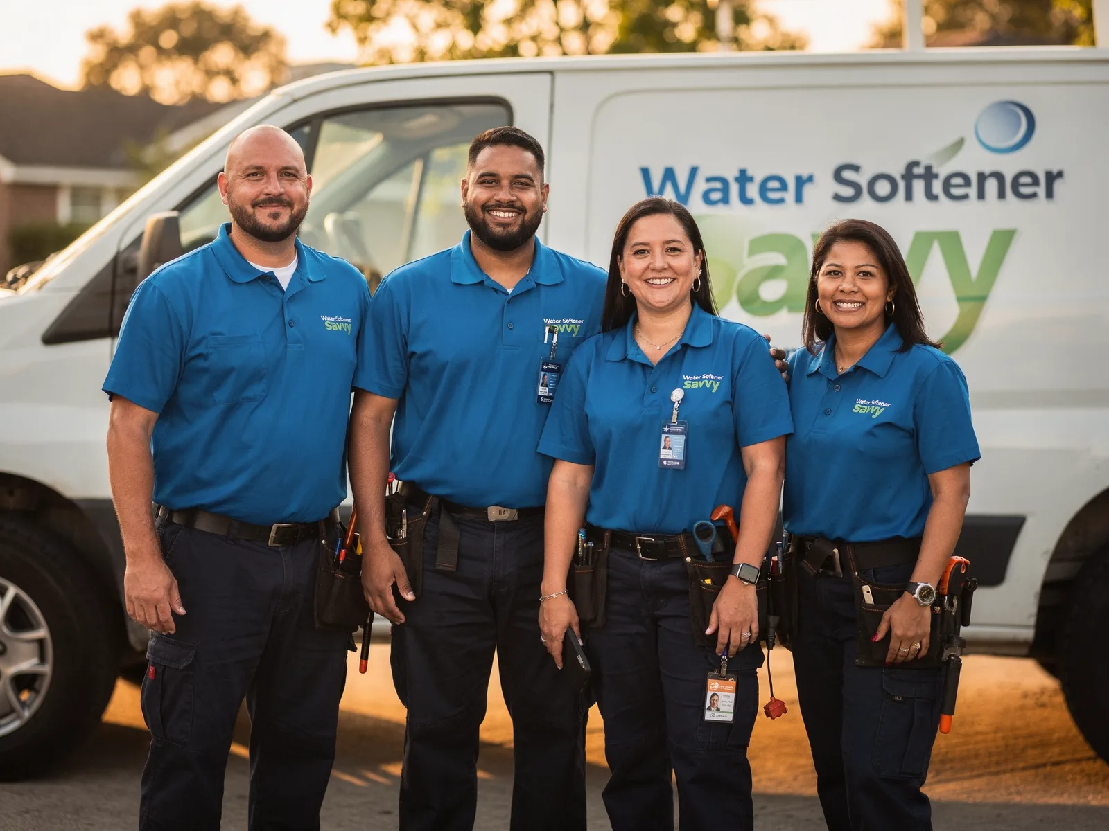 Water Softener Installation company in Rio Rico, AZ
