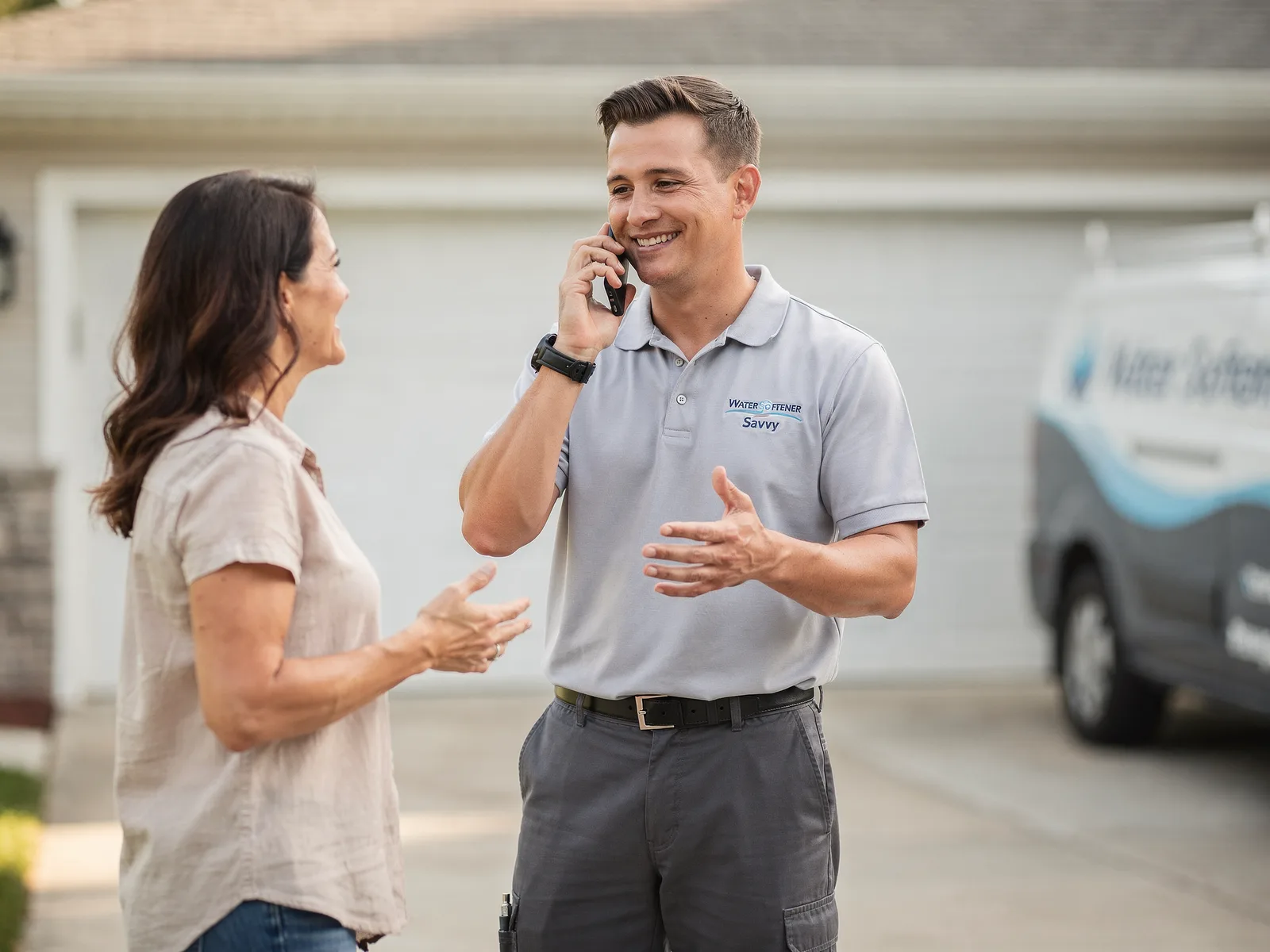Water Softener Installation Rio Rico, AZ FAQs